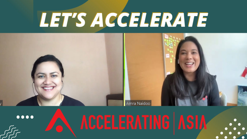 DailySocial mewawancarai Amra Naidoo dari Accelerating Asia / DailySocial