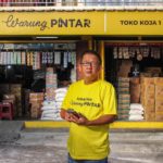 Fokus Bisnis Warung Pintar 2021