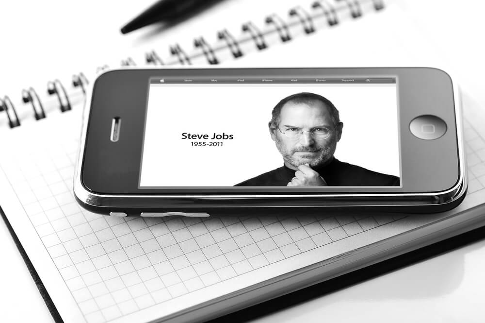 Pendiri Apple Steve Jobs / Depositphotos