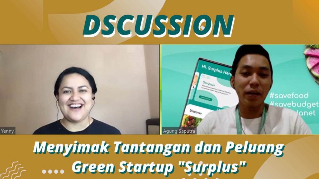 DailySocial mewawancarai Agung Saputra dari Surplus / DailySocial