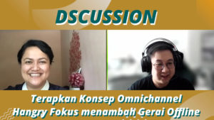 DailySocial mewawancarai Abraham Viktor dari Hangry / DailySocial