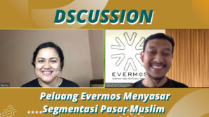 DailySocial mewawancarai Ghufron Mustaqim dari Evermos / DailySocial