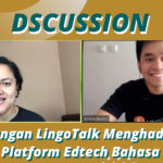 DailySocial mewawancarai Andre Benito dari LingoTalk / DailySocial