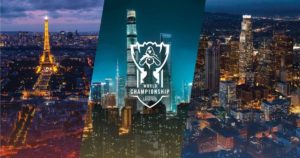 Worlds 2021 Europe