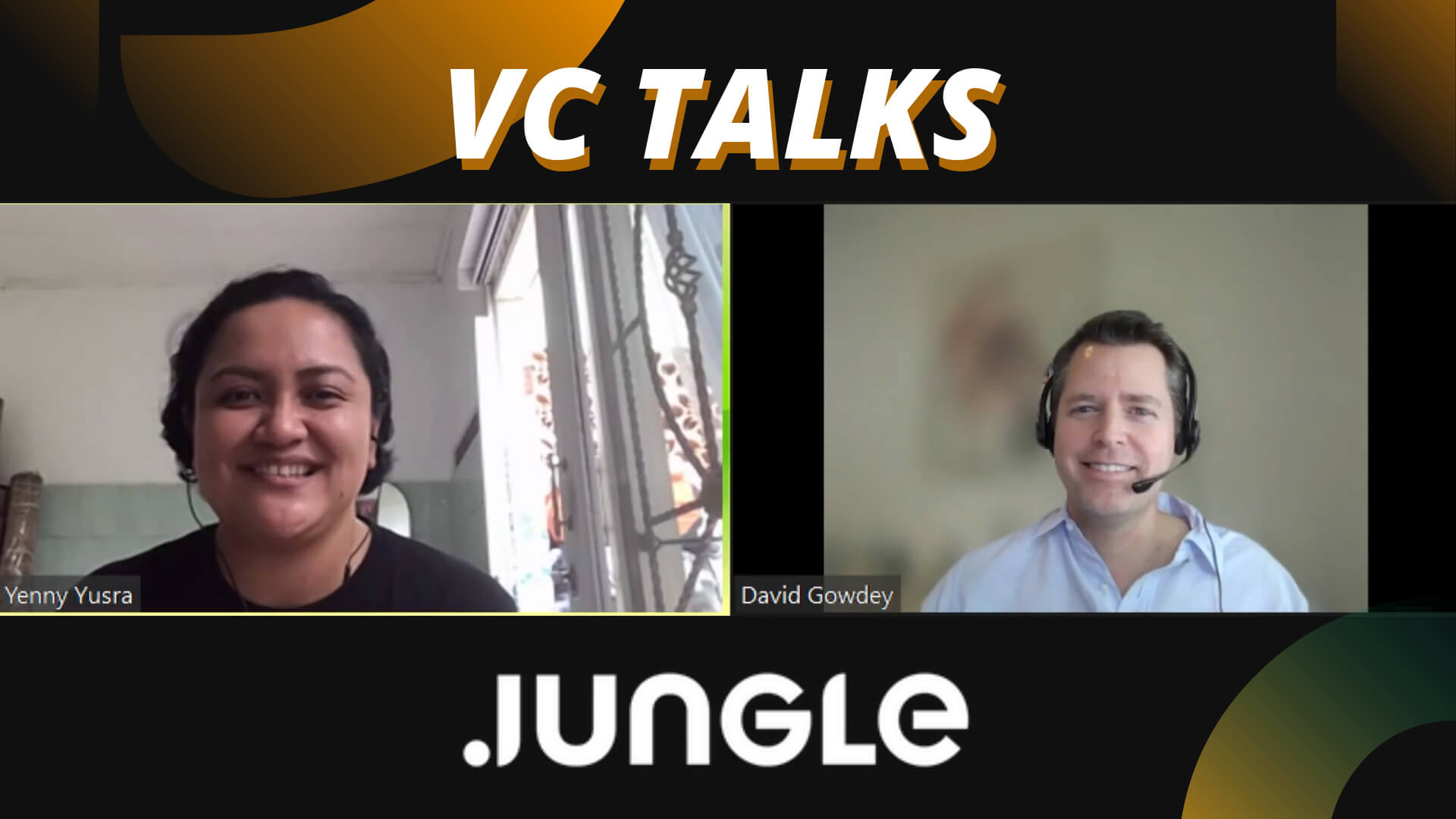 DailySocial mewawancarai David Gowdey dari Jungle Ventures / DailySocial