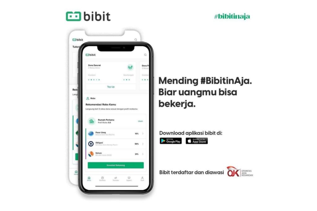 Bibit Bersama Reksa Dana