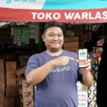 GudangAda telah memiliki 500 ribu pedagang warung yang membeli 30 ribu SKU dari 70 "brand principal" / GudangAda