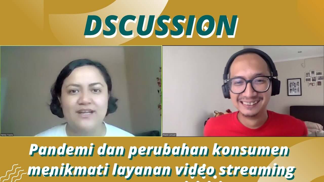 DailySocial mewawancarai Rezki Yanuar dari Vidio / DailySocial