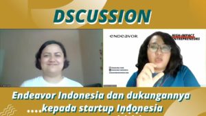 DailySocial mewawancarai Elfitra Augustin dari Endeavor Indonesia / DailySocial