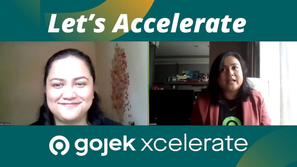 DailySocial mewawancarai Yoanita Simanjuntak dari Gojek Xcelerate / DailySocial