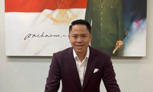 CEO Prasetia Dwidharma Arya Setiadharma