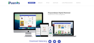 Perpustakaan digital Indonesia