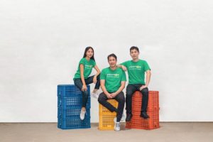 Pendanaan Startup Online Grocery Pasarnow