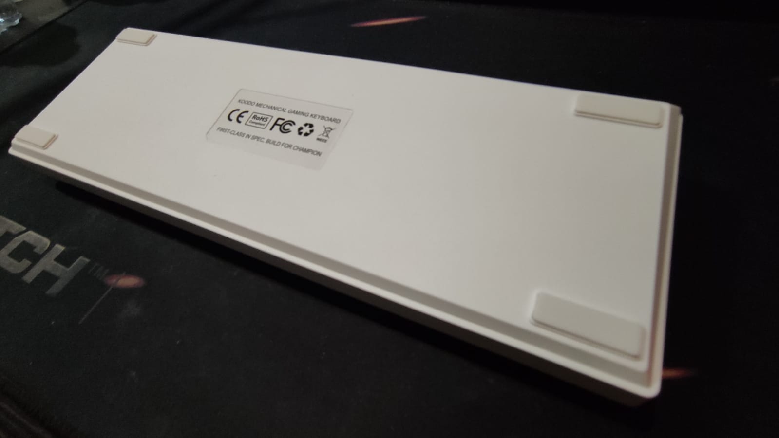 Gecko Computer Keyboard Review Koodo Gecko: Keyboard Mechanical 60% Wireless Murah Meriah ...