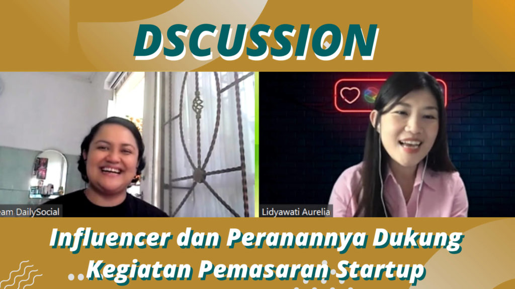 DailySocial mewawancarai Lidyawati Aurelia dari AnyMind Group Indonesia / DailySocial