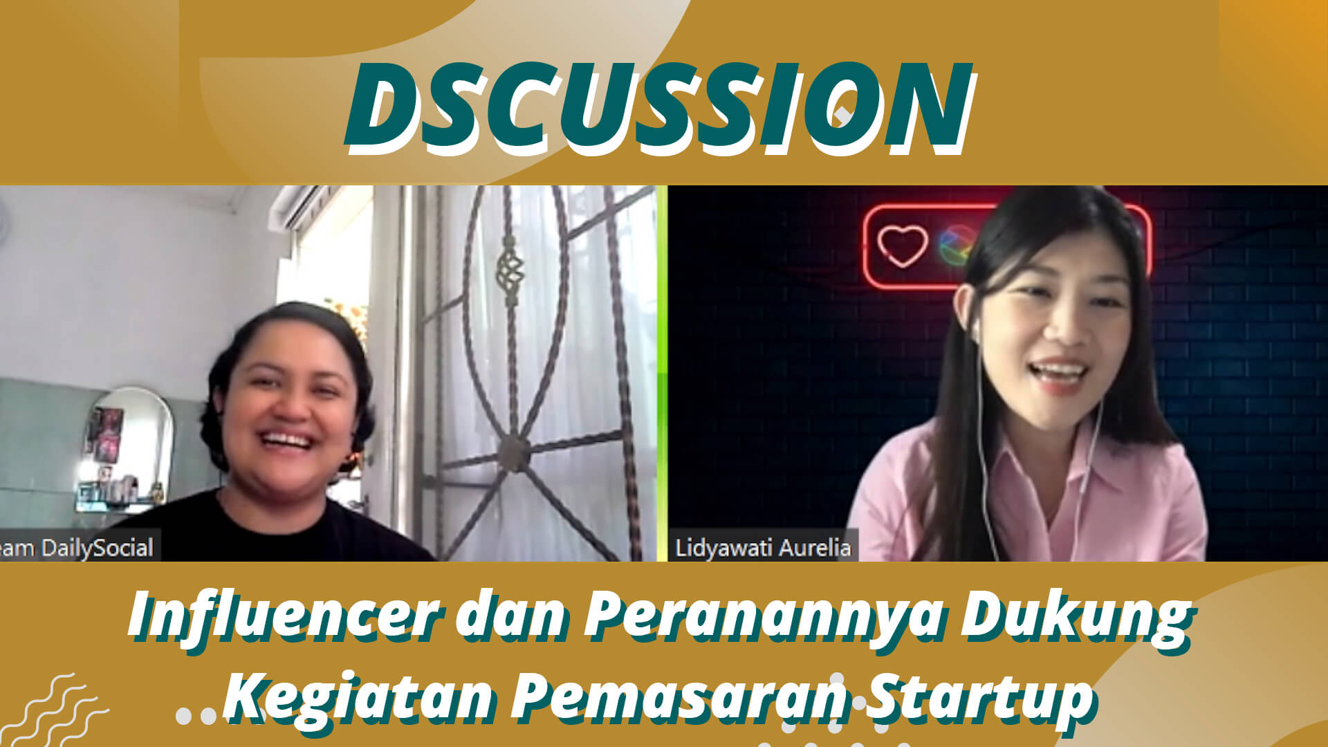 DailySocial mewawancarai Lidyawati Aurelia dari AnyMind Group Indonesia / DailySocial