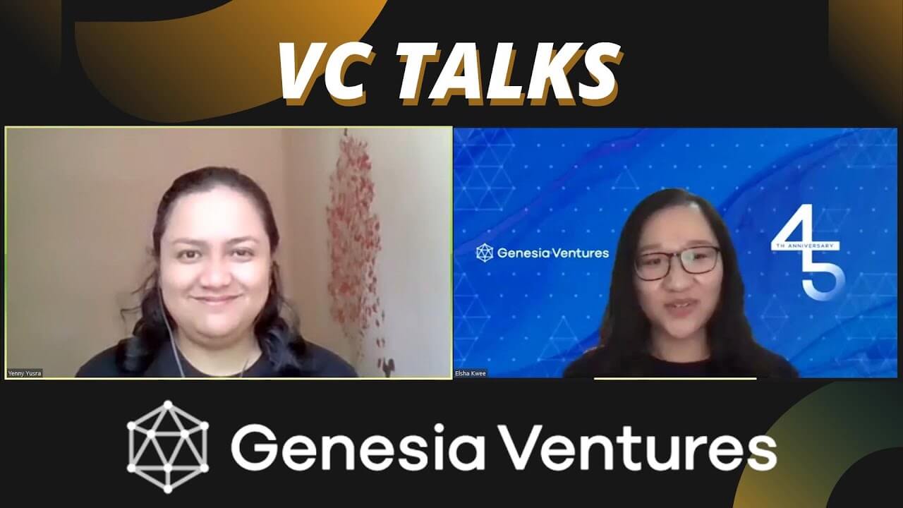 DailySocial mewawancarai Elsha E. Kwee Simanjuntak dari Genesia Ventures / DailySocial