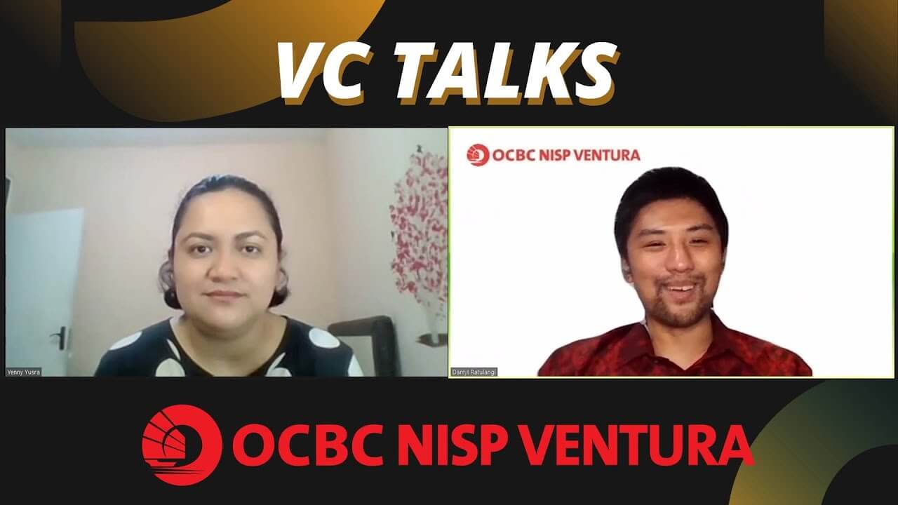 DailySocial mewawancarai Darryl Ratulangi dari OCBC NISP Ventura / DailySocial