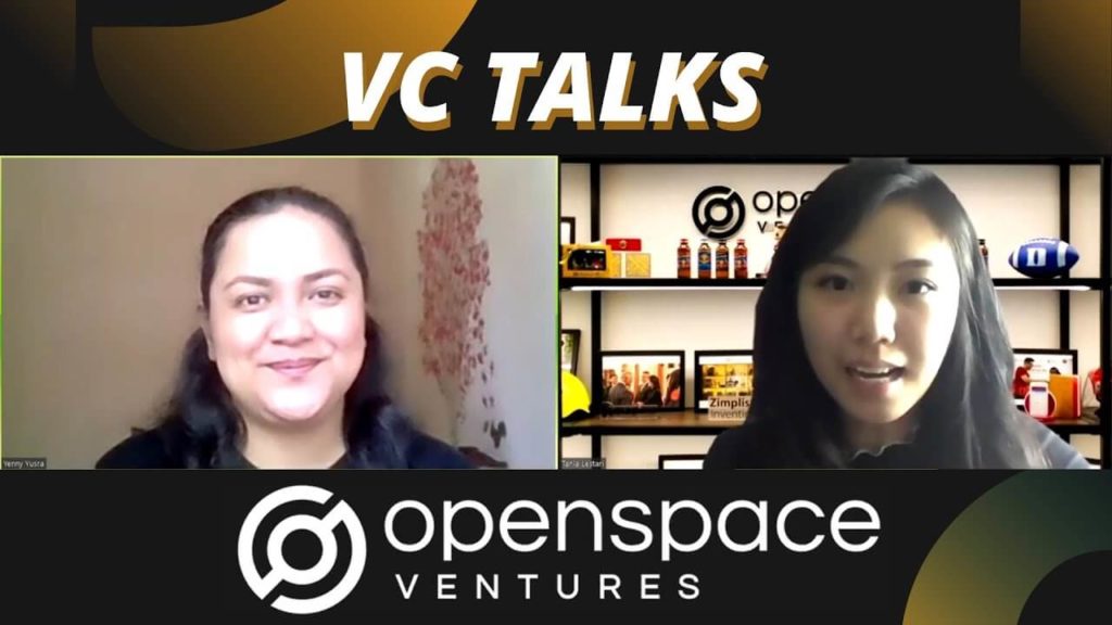 DailySocial mewawancarai Tania Shanny Lestari dari Openspace Ventures / DailySocial