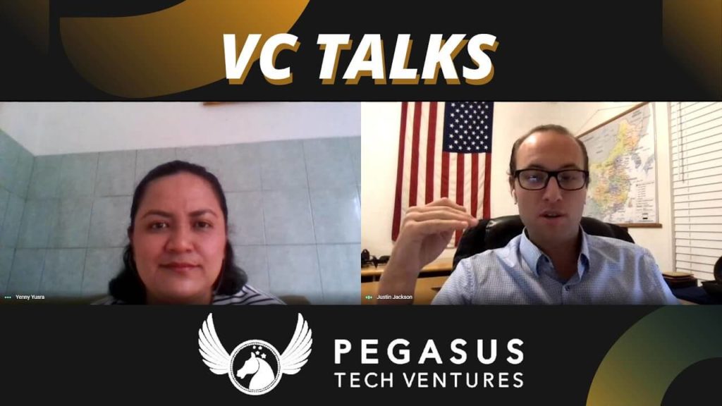 DailySocial mewawancarai Justin Jackson dari Pegasus Tech Ventures / DailySocial