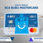 Blibli dan BCA luncurkan kartu kredit co-brand Kartu Kredit BCA Blibli Mastercard, pengajuan secara online melalui aplikasi Blibli