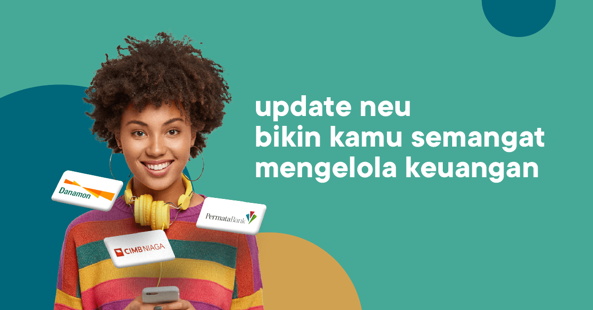 Neu dikembangkan oleh anggota Fazz Financial Group, juga menyediakan fitur pencatatan transaksi keuangan dan pembayaran tagihan bulanan