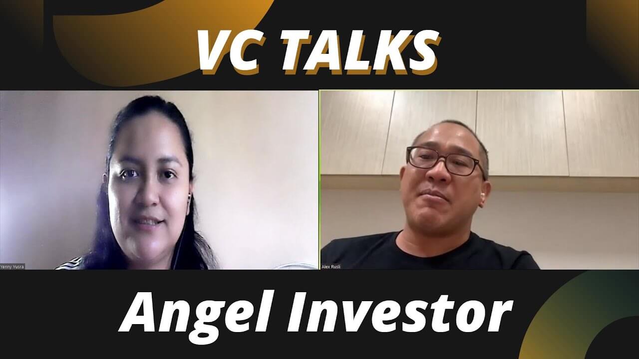 DailySocial mewawancarai Alex Rusli selaku Angel Investor / DailySocial