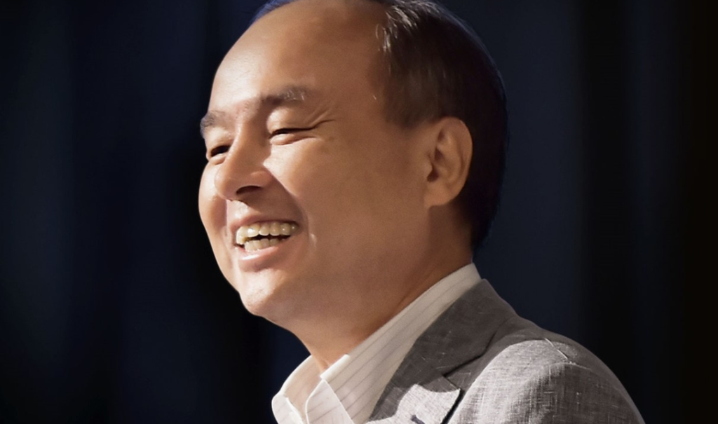 Wirausahawan teknologi dan Pendiri Softbank Masayoshi Son percaya disrupsi teknologi adalah keniscayaan di semua industri