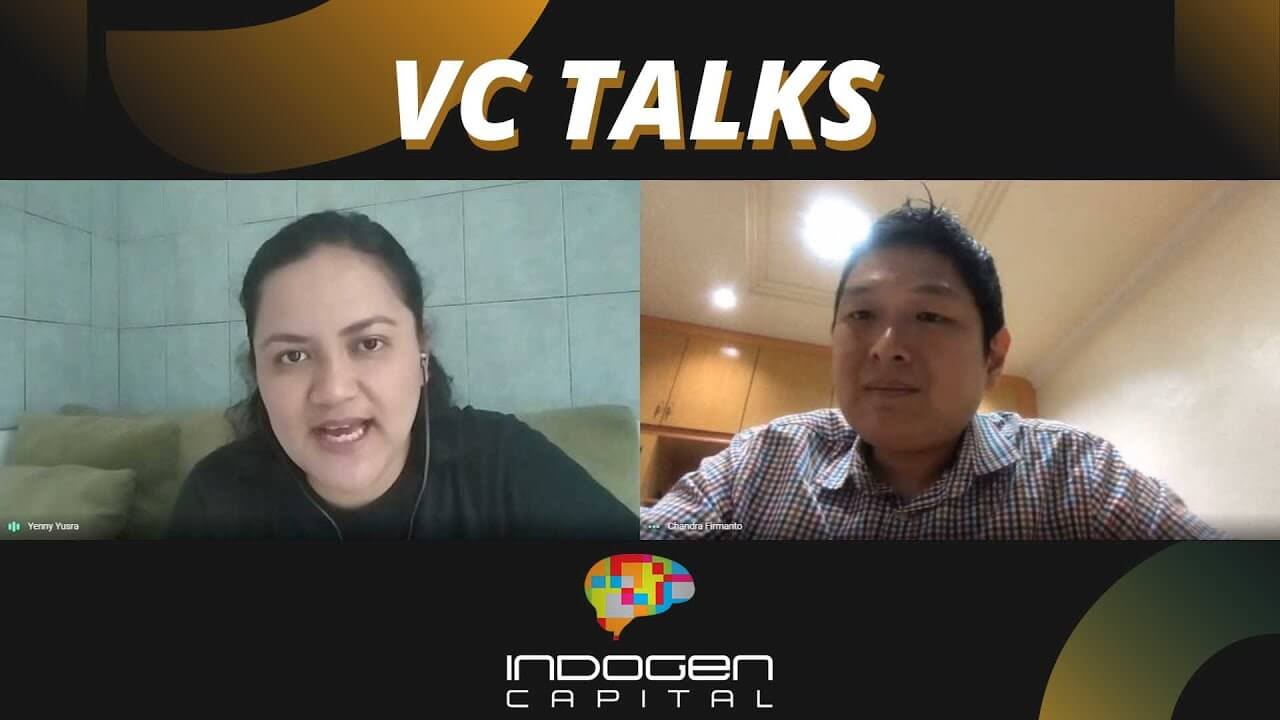 DailySocial mewawancarai Chandra Firmanto dari Indogen Capital / DailySocial