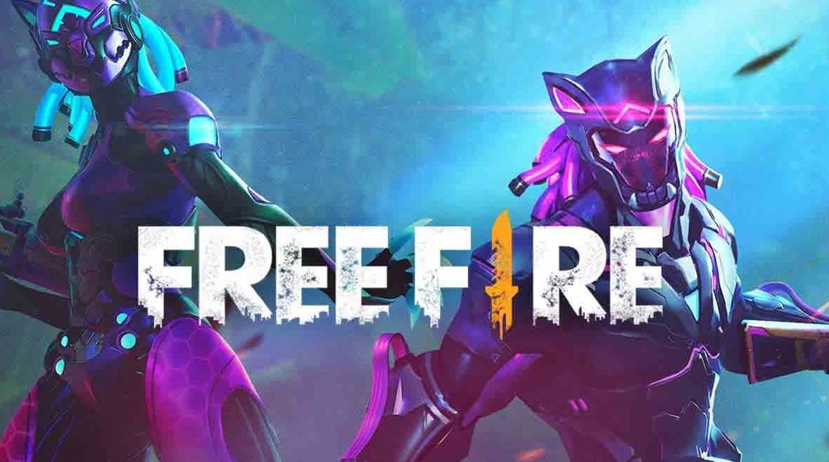 Free Fire karakter