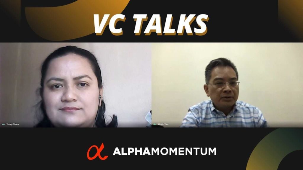 DailySocial mewawancarai Kelvin Yim dari Alpha Momentum Indonesia / DailySocial