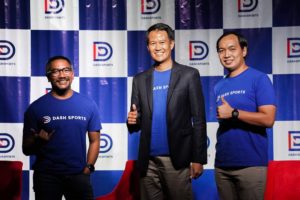 Aplikasi Dash Sports