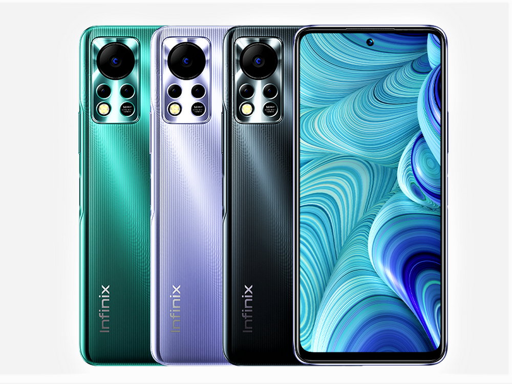 Infinix 3 - Hybrid.co.id