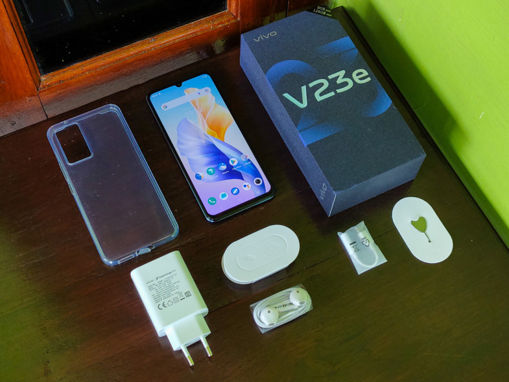 Review vivo V23e