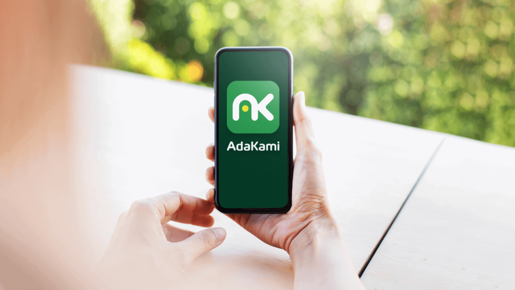 Fintech Lending AdaKami