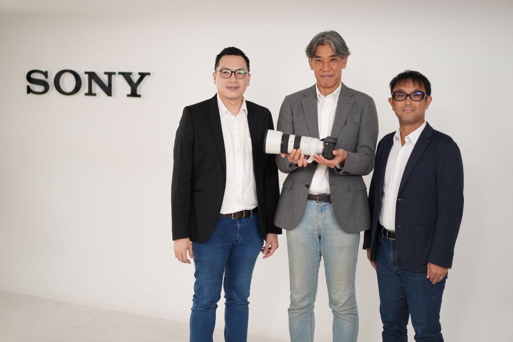 Jajaran Manajemen PT Sony Indonesia