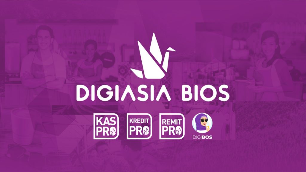 Strategi Bisnis Digiasia Bios