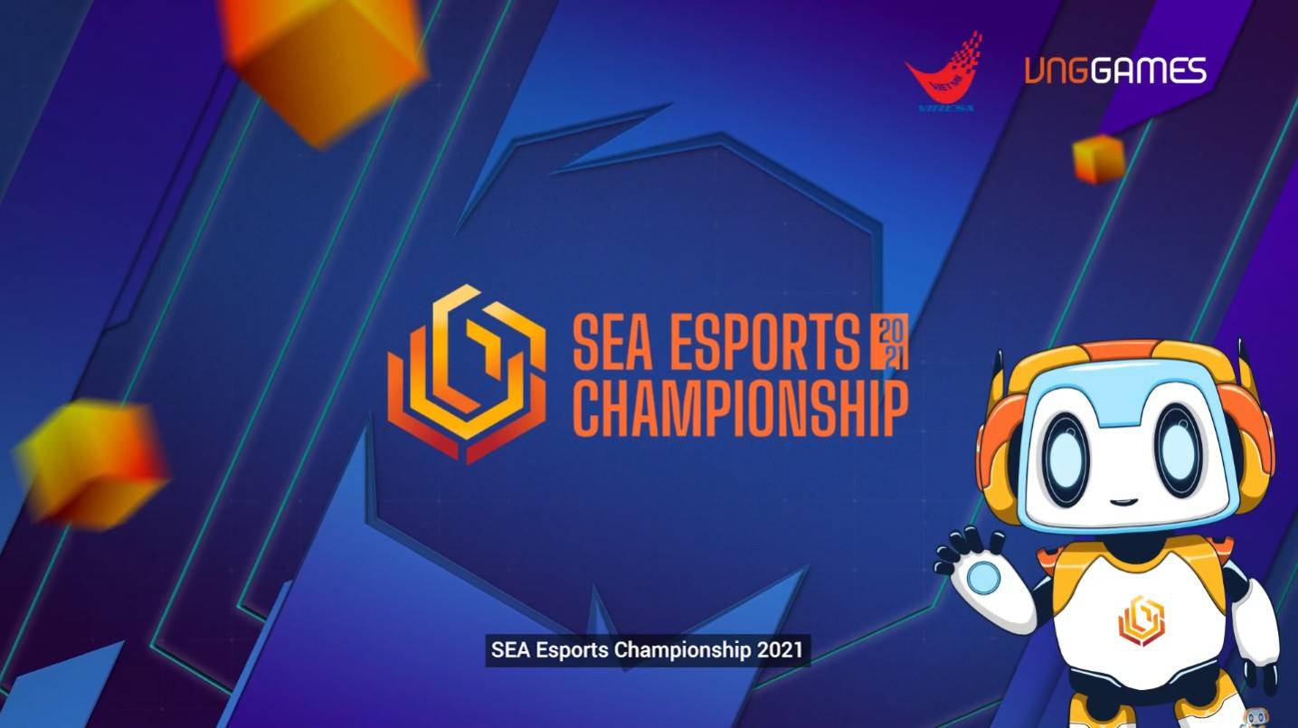 SEA eSports Championship 2021