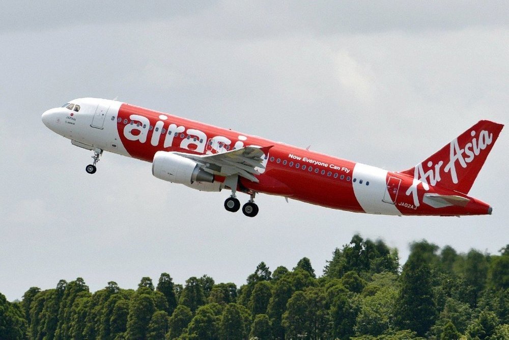 Bisnis pesan-antar makanan milik Airasia Group, airasia food, segera hadir di Indonesia pada awal 2022 / AirAsia