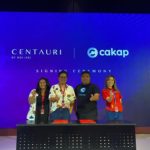 Putaran pendanaan Cakap kali ini dipimpin KB-MDI Centauri Fund dan Heritas Capital