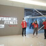 Bank OCBC NISP meluncurkan kantor cabang dengan konsep gym Financial Fitness Gym (FFG) tekankan unsur edukasi yang menyenangkan untuk generasi muda