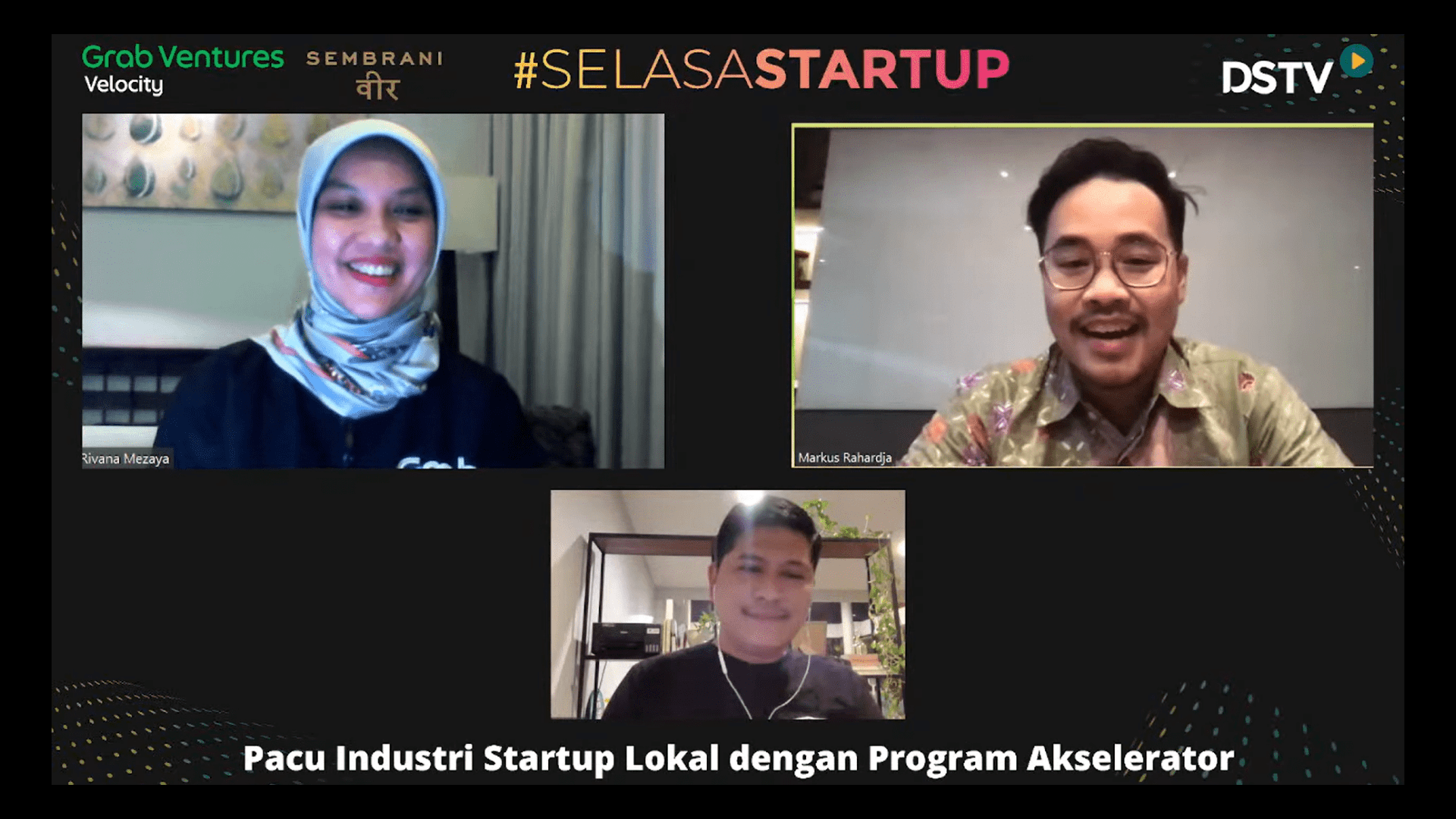 Grab-Venture-Velocity-GVV dan BRI Ventures Pacu-Industri-Startup-Lokal-dengan-Program-Akselerator