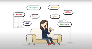 Aplikasi keyboard Keyta didirikan oleh Jacqueline Latip dan Ainul Hamdani dengan fungsi utama memudahkan para penjual online mengoptimalkan produktivitasnya / Keyta