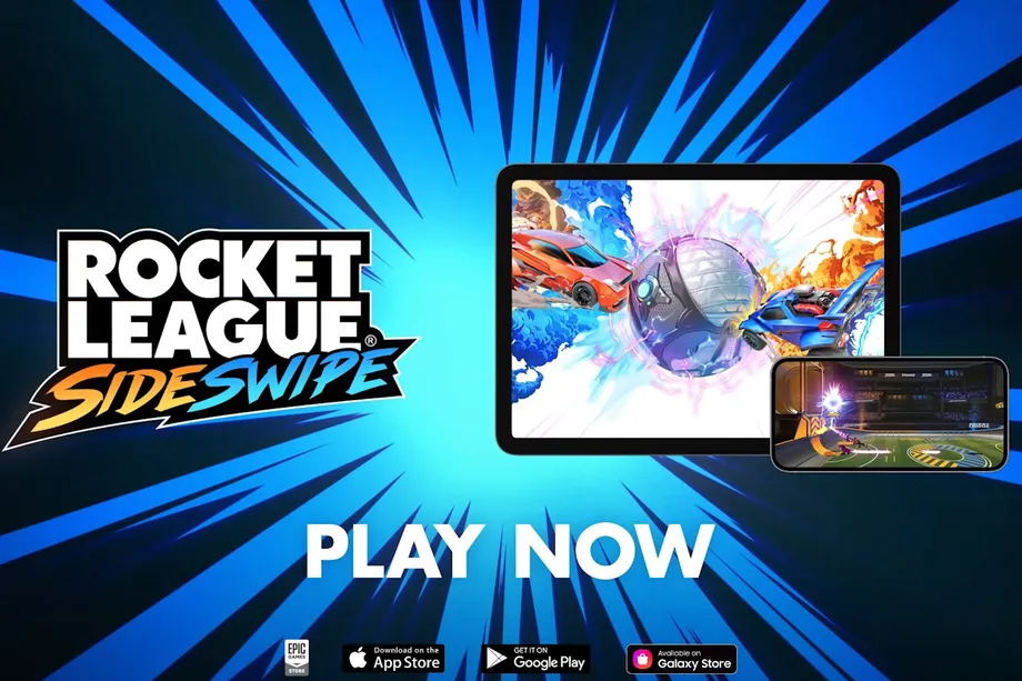 Rocket-League-SideSwipe