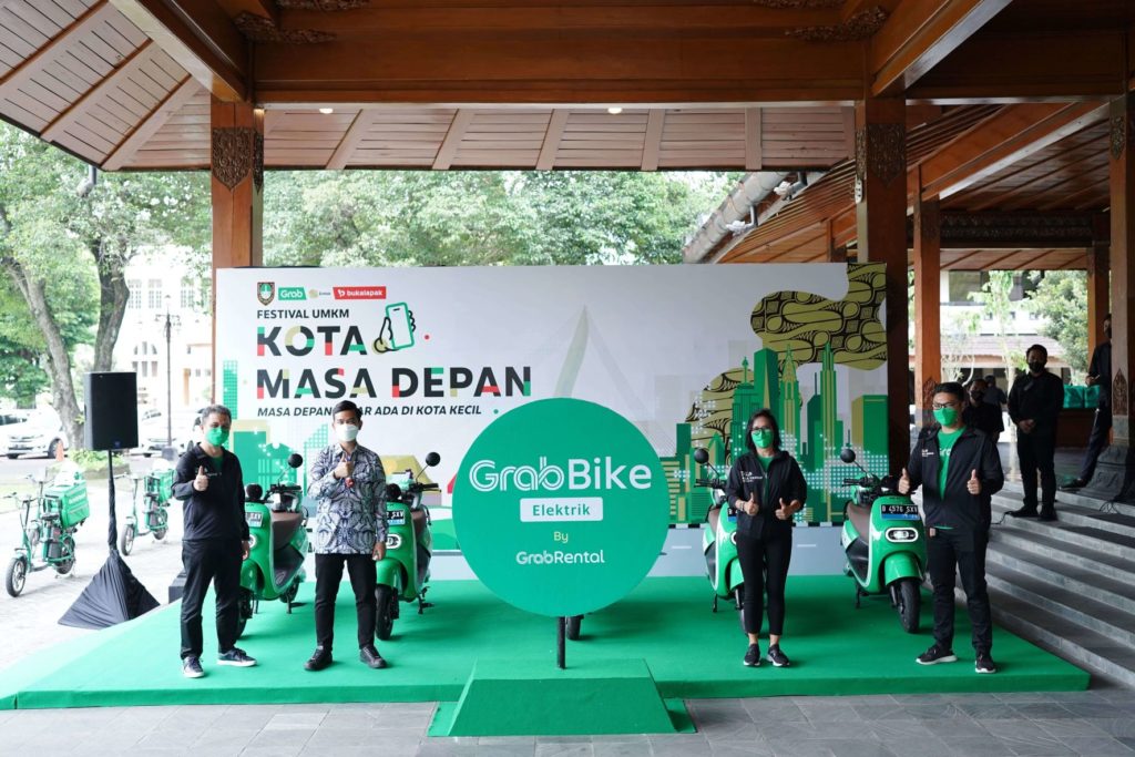 Grab, Emtek dan Bukalapak Satukan Kekuatan Untuk Kawal Solo Jadi Smart City Melalui Program Kota Masa Depan