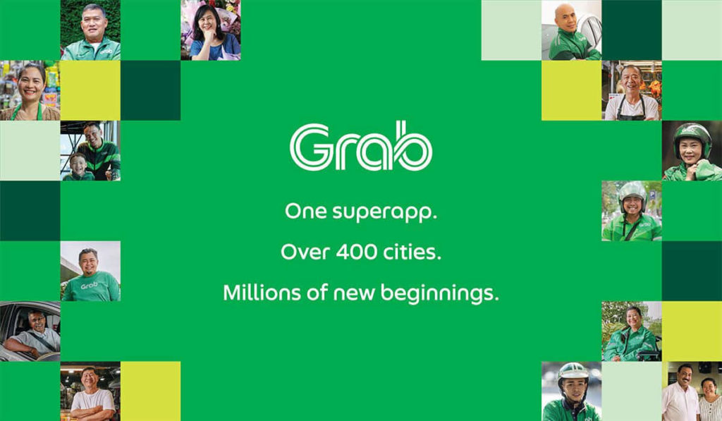 Grab IPO Nasdaq