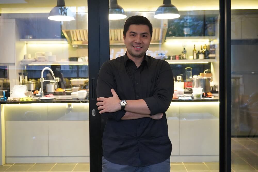 CEO & Co-founder DailyBox Kelvin Subowo