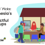 Here are our picks (handpicked by our own editors) for Indonesia's most impactful startups that help bring positive changes to grassroots communities