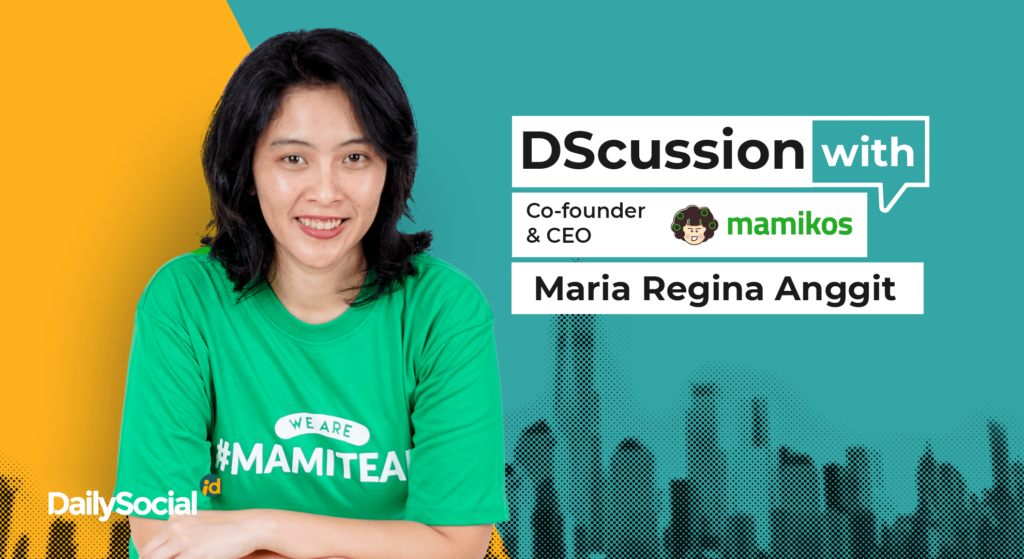 DailySocial mewawancarai Maria Regina Anggit dari Mamikos / DailySocial