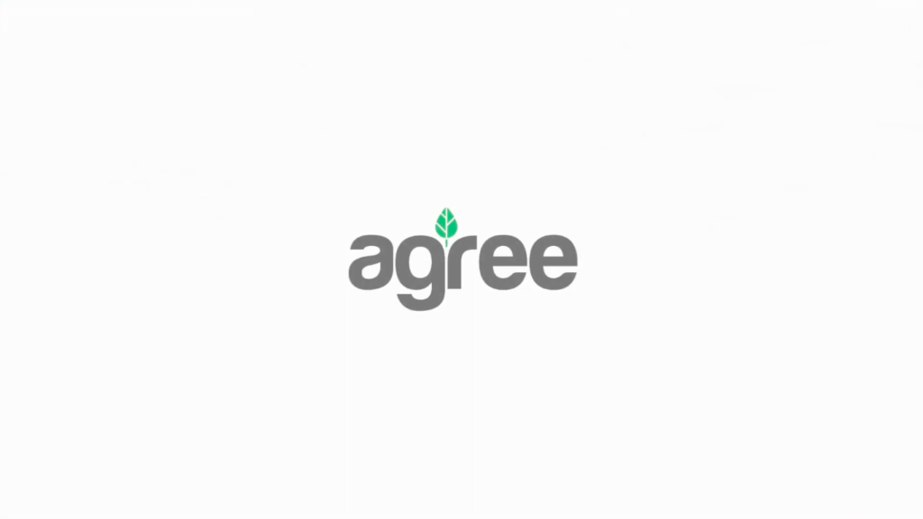Agreee adalah platform agregator yang menghubungkan petani, pembeli, dan lembaga keuangan pemberi pembiayaan / Agree